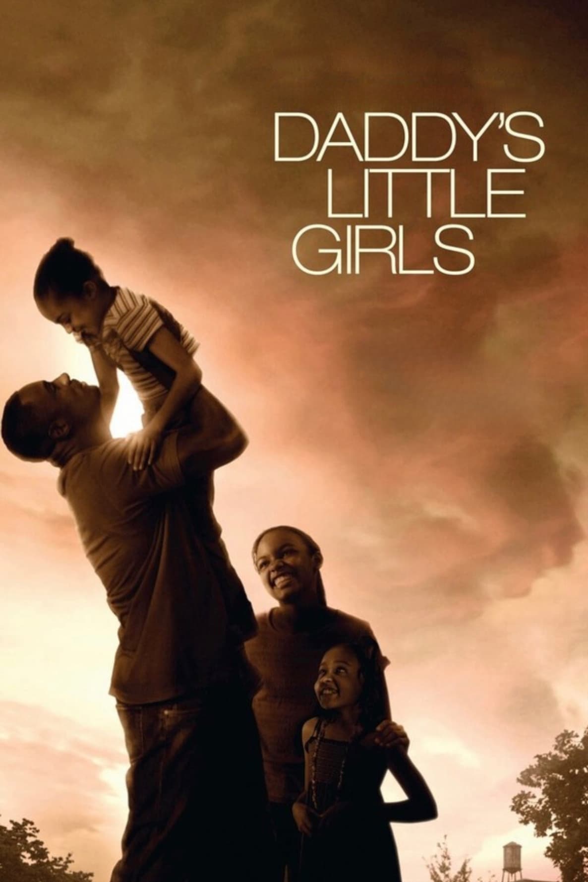Постер Daddy's Little Girls